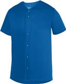 Augusta Men Youth Sultan Button Up Baseball Jersey Augusta Men Youth Sultan Button Up Baseball Jersey