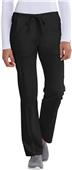 Careisma Women's Low Rise Straight Leg Scrub Pant Careisma Women's Low Rise Straight Leg Scrub Pant