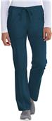 Careisma Women's Low Rise Straight Leg Scrub Pant Careisma Women's Low Rise Straight Leg Scrub Pant