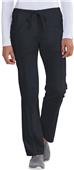 Careisma Women's Low Rise Straight Leg Scrub Pant Careisma Women's Low Rise Straight Leg Scrub Pant