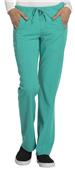 Careisma Women's Low Rise Straight Leg Scrub Pant Careisma Women's Low Rise Straight Leg Scrub Pant