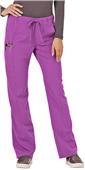 Careisma Women's Low Rise Straight Leg Scrub Pant Careisma Women's Low Rise Straight Leg Scrub Pant