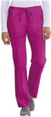 Careisma Women's Low Rise Straight Leg Scrub Pant Careisma Women's Low Rise Straight Leg Scrub Pant
