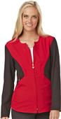 Careisma Women's Zip Front Jacket Careisma Women's Zip Front Jacket