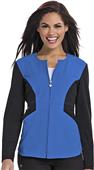 Careisma Women's Zip Front Jacket Careisma Women's Zip Front Jacket