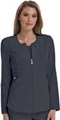 Careisma Women's Contemporary Fit Zip Front Jacket Careisma Women's Contemporary Fit Zip Front Jacket