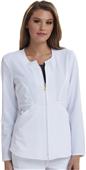 Careisma Women's Contemporary Fit Zip Front Jacket Careisma Women's Contemporary Fit Zip Front Jacket