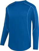 Augusta Sportswear Edge Baseball Pullover Augusta Sportswear Edge Baseball Pullover