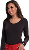 Careisma Women's Long Sleeve Underscrub Knit Tee Careisma Women's Long Sleeve Underscrub Knit Tee