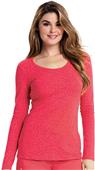 Careisma Women's Contemporary Underscrub Knit Tee Careisma Women's Contemporary Underscrub Knit Tee