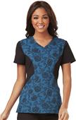 Careisma Women's V-Neck Scrub Top Careisma Women's V-Neck Scrub Top