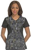 Careisma Women's V-Neck Scrub Top Careisma Women's V-Neck Scrub Top