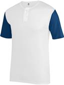 Augusta Sportswear Badge Two-Button Jerseys Augusta Sportswear Badge Two-Button Jerseys