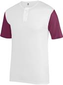 Augusta Sportswear Badge Two-Button Jerseys Augusta Sportswear Badge Two-Button Jerseys