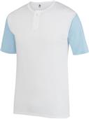 Augusta Sportswear Badge Two-Button Jerseys Augusta Sportswear Badge Two-Button Jerseys