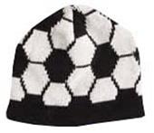 Rixstine Soccer Ball Beanie Rixstine Soccer Ball Beanie