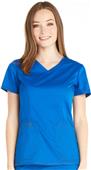 Dickies Women's Contemporary Fit V-Neck Scrub Top Dickies Women's Contemporary Fit V-Neck Scrub Top