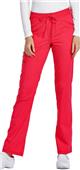 Dickies Womens Mid Rise Straight Leg Scrub Pants Dickies Womens Mid Rise Straight Leg Scrub Pants