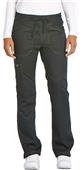 Dickies Womens Mid Rise Straight Leg Scrub Pants Dickies Womens Mid Rise Straight Leg Scrub Pants