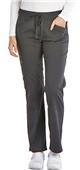Dickies Womens Mid Rise Straight Leg Scrub Pants Dickies Womens Mid Rise Straight Leg Scrub Pants