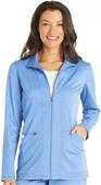 Dickies Women's Zip Front Warm-Up Scrub Jacket Dickies Women's Zip Front Warm-Up Scrub Jacket