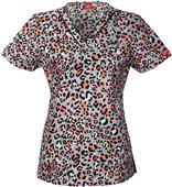 Dickies Women's Modern Classic V-Neck Scrub Top Dickies Women's Modern Classic V-Neck Scrub Top