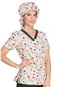Dickies Unisex Adjustable Bouffant Scrub Hats Dickies Unisex Adjustable Bouffant Scrub Hats