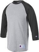 Champion Adult Raglan Baseball T-Shirt Champion Adult Raglan Baseball T-Shirt