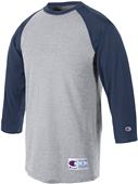 Champion Adult Raglan Baseball T-Shirt Champion Adult Raglan Baseball T-Shirt