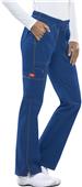 Dickies Womens Low Rise Straight Leg Scrub Pants Dickies Womens Low Rise Straight Leg Scrub Pants
