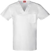 Dickies Unisex Fit V-Neck Scrub Top Dickies Unisex Fit V-Neck Scrub Top