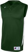 Champion Prospect Double Dry Sleeveless Henley Champion Prospect Double Dry Sleeveless Henley
