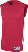 Champion Prospect Double Dry Sleeveless Henley Champion Prospect Double Dry Sleeveless Henley