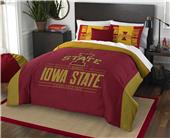 Northwest Iowa State Full/Queen Comforter & Shams Northwest Iowa State Full/Queen Comforter & Shams