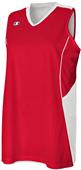 Champion Womens Reversible Basketball Game Jersey Champion Womens Reversible Basketball Game Jersey