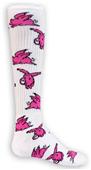 Red Lion Flying Pigs Athletic Socks