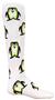 Red Lion Penguins Athletic Socks - 4 Colors