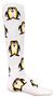 Red Lion Penguins Athletic Socks - 4 Colors