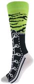 Red Lion Sneaker Tiger Crew Socks - Closeout Red Lion Sneaker Tiger Crew Socks - Closeout