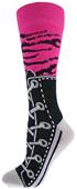 Red Lion Sneaker Tiger Crew Socks Red Lion Sneaker Tiger Crew Socks