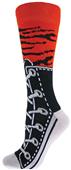 Red Lion Sneaker Tiger Crew Socks - Closeout Red Lion Sneaker Tiger Crew Socks - Closeout