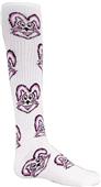 Red Lion Bunny Athletic Socks