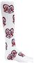 Red Lion Bunny Athletic Socks - 5 Colors
