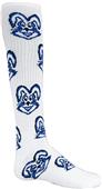 Red Lion Bunny Athletic Socks