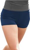 Champion Womens 3" Compression Shorts Champion Womens 3" Compression Shorts