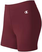 Champion Womens Double Dry 5" Compression Shorts Champion Womens Double Dry 5" Compression Shorts