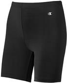 Champion Women's 7" Volleyball Compression Short Champion Women's 7" Volleyball Compression Short