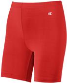 Champion Women's 7" Volleyball Compression Short Champion Women's 7" Volleyball Compression Short