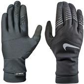 NIKE Womens Storm-Fit Hybrid Running Gloves NIKE Womens Storm-Fit Hybrid Running Gloves