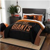 Northwest MLB Giants Full/Queen Comforter & Shams Northwest MLB Giants Full/Queen Comforter & Shams